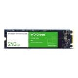 SSD WD Green, 240GB, M.2, Leitura 545MB/s – WDS240G3G0B