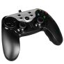 Controle Gamer Dazz Cyborg 62000058 PS3/PC com Fio – Preto/Prata