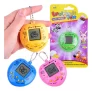 Tamagotchi Bichinho Virtual Original 168 Animais Brinquedo