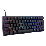 Teclado Mecânico Gamer Husky Gaming Blizzard, Preto, 60%, Switch Gateron Red, ABNT2, RGB – HGMO000