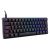 Teclado Mecânico Gamer Husky Gaming Blizzard, Preto, 60%, Switch Gateron Red, ABNT2, RGB – HGMO000