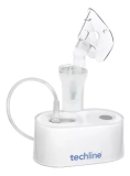 Nebulizador compressor Techline NB-02 branco 127V/220V