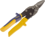 IRWIN Tesoura para Corte de Chapas Tipo Aviação Corte Reto e Curvas Amplas 2073113