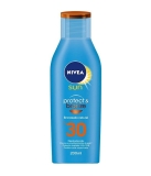 NIVEA SUN Protetor Solar Protect & Bronze FPS30 200ml