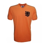 Camiseta Holanda Liga Retrô 1974 – Masculina