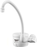 Torneira Elétrica Loren Easy 220V 5500W, Lorenzetti, 7550036, Branco, Pequeno