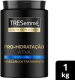 TRESemmé Máscara de Tratamento Intensivo com Pantenol e Biotina Hidratação Profunda Pote 1kg
