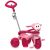 Triciclo Zootico Passeio & Pedal 732 Brinquedos Bandeirante – Rosa