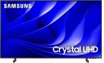 Samsung Smart TV 50″ Crystal UHD 4K 50DU8000 – Painel Dynamic Crystal Color, Gaming Hub