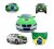 Kit Bandeira Do Brasil Para Capô E Retrovisor Carro Copa
