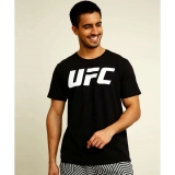 Camiseta Masculina Fitness Manga Curta ufc