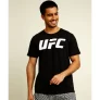 Camiseta Masculina Fitness Manga Curta ufc