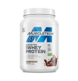 Muscletech, GRASS FED 100% WHEY PROTEIN TRIPLE CHOC 816G 1.8LB