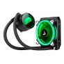 Water Cooler Rise Mode RGB, 120mm, AMD/Intel, Preto – RM-WCB-01-RGB