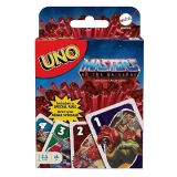 Mattel Uno Masters of The Universe com 112 Cartas, Multicolorido