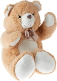 URSO MIMO 30CM SENTADO