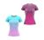 Kit 2 Blusa Feminina Academia Fitness Camiseta Dry fit Leve e confortável para Corrida treino Ginástica