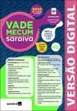 Vade Mecum Saraiva – Tradicional – 34ª edição 2022