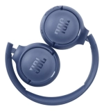 Fone de ouvido on-ear sem fio JBL Tune 510BT azul