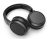 Headphone Philips bluetooth over-ear com microfone, reforço de graves e energia para 29 horas na cor preto