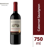 Vinho Chileno Reservado Cabernet Sauvignon 750ml