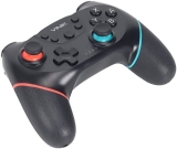 CONTROLE PARA NITENDO SWITCH PRO SEM FIO MODELO NSPRO – VINIK, Preto