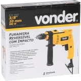 Furadeira De Impacto Vonder 220 V