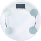 Balança Eatsmart Digital LCD, Multilaser, HC039, Branco