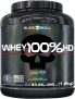 Whey 100% Hd Baunilha 1,8Kg, Black Skull