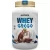 Suplemento em pó Nutrata Whey Grego proteínas sabor cheesecake de chocolate em pote de 900g