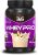 Whey Pro 900 g – 3VS Nutrition (Baunilha) – 100% Whey Concentrado – 16g de proteína por porção – Não contém soja