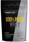 100% Pure Whey Refil (825G) – Sabor Baunilha, Probiótica