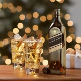 Whisky Johnnie Walker Double Black, 1L