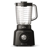 Liquidificador Philips Walita RI2134 Preto 750W com 5 Velocidades