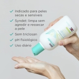 Sabonete Líquido Antisséptico ISDIN Germisdin Aloe Vera – 250ml