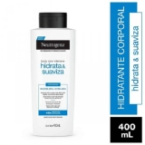 Hidratante Corporal Body Care Intensive Hidrata & Suaviza 400ml, Neutrogena