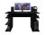 Mesa para Computador Gamer Escrivaninha 9409 Madesa – Preto