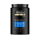 TRESemmé Máscara de Tratamento Intensivo com Pantenol e Biotina Hidratação Profunda Pote 1kg