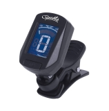 AFINADOR TONANTE CROMÁTICO DIGITAL AF10 PRETO