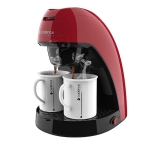 Cafeteira Cadence Single Colors, 220V, Vermelho, 240ml, CAF211